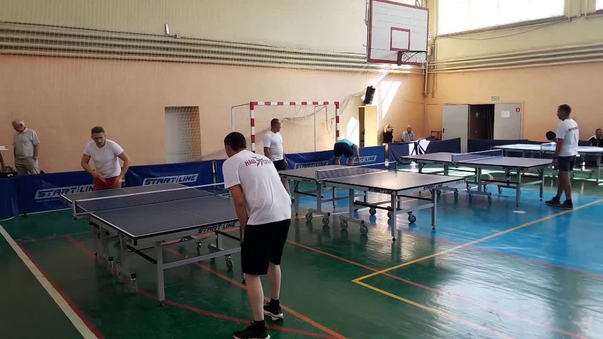 Спартакиада государственных и муниципальных служащих стартует в ЛНР!