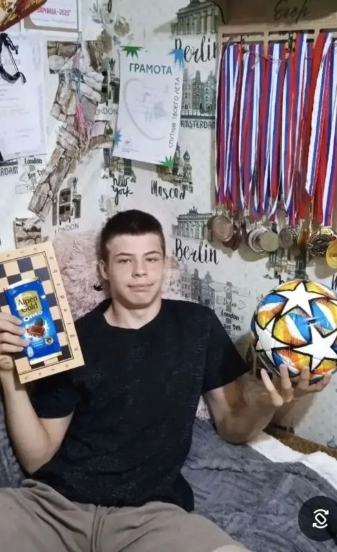 Андрей Рубанцов: Забота о детях — в конкретных делах
