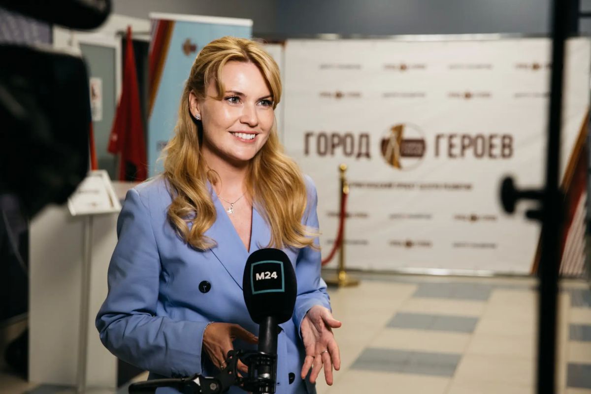 Дарья Лантратова: Столичному проекту «Город Героев» исполнилось 10 лет