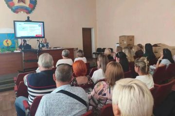 В Краснодонском округе прошло обучение участников проекта «ИнформУИК»