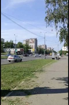 После публикации на квартале 50-летия Октября в Луганске скосили амброзию