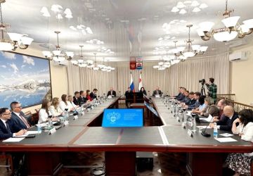 С 13 августа по 14 августа 2026 г. в городе Петропавловске-Камчатском проходит семинар-совещание ФАС России