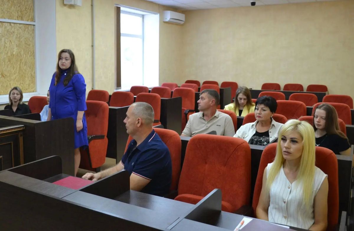 Владимир Чернев: Состоялось заседание Единой кадровой комиссии Администрации Старобельского муниципального округа