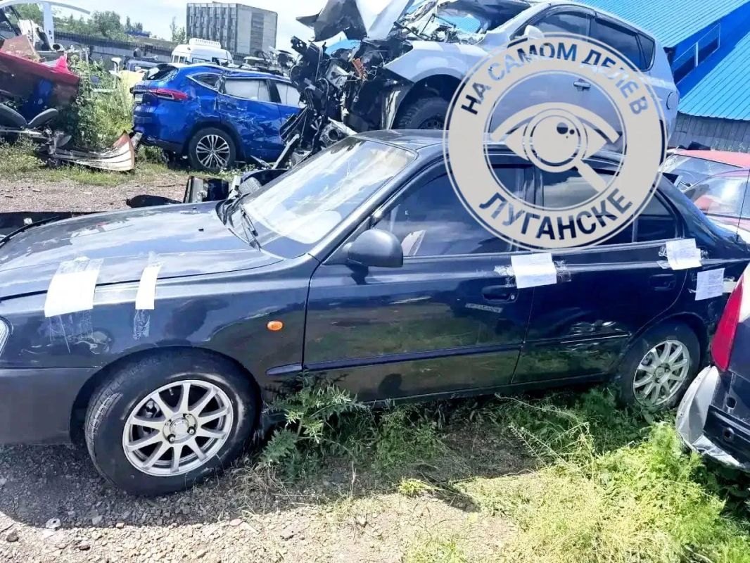 Автомобиль пьяного водителя передадут в зону СВО