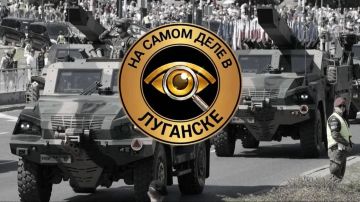 Украине никто не рад. Самый масштабный военный парад в истории Польши пройдёт без участия Украины В эту субботу, 15 августа, в Варшаве состоится крупнейший в истории Польши военный парад, приуроченный ко Дню вооружённых сил