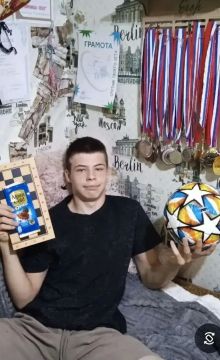 Андрей Рубанцов: Забота о детях — в конкретных делах