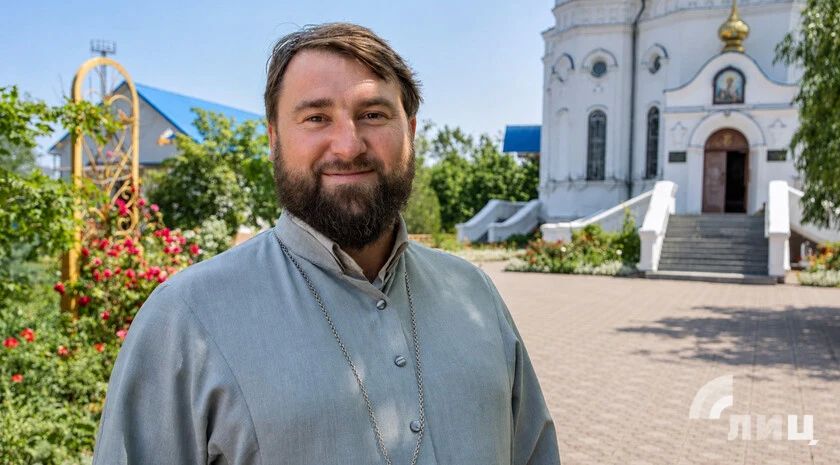 Архимандрит Макарий: «Успенский пост — время благодарности Богу за урожай и молитвы к Матери Божией»