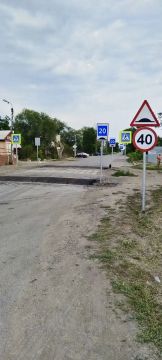 Продолжаем системную работу по улучшению качества жизни в нашем округе, планомерно реализуя задачи, которые входят в общий вектор развития республики, определенный Главой ЛНР Леонидом Пасечником