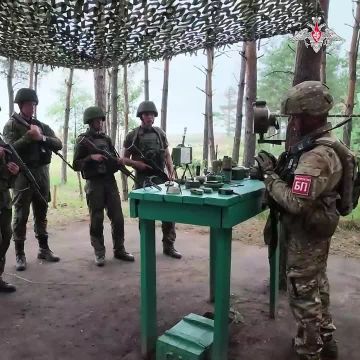 Железная закалка новобранцев – теперь парни готовы побеждать!