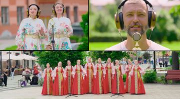 Проект «МузыкаВместе. Песни Великой Страны» представил клип к 805-летию Нижнего Новгорода