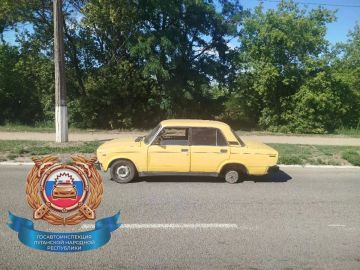 В Алчевске произошло ДТП с участием подростка