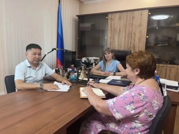 Руководство УФСИН России по ЛНР и глава Избиркома региона обсудили взаимодействие в преддверии выборов