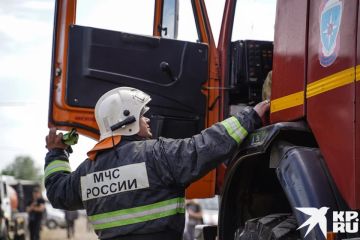 В ЛНР произошло 28 пожаров 15 августа