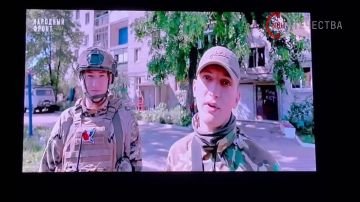 В Луганске прошло памятное мероприятие в честь погибших волонтеров Народного фронта