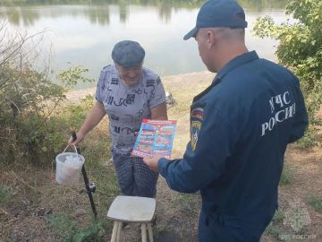 Инспекция по маломерным судам усиленно патрулирует водоемы республики