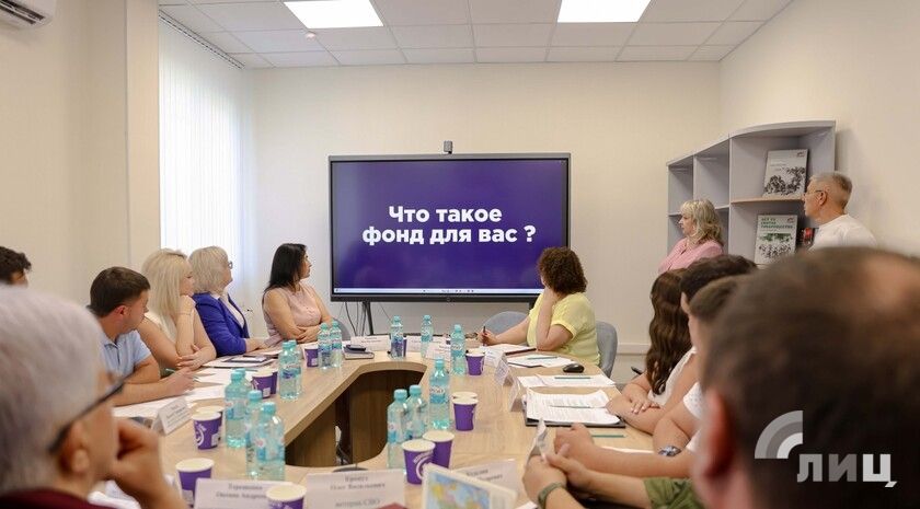 Фонд «Защитники Отечества» в ЛНР оказывает помощь более 26 тыс. ветеранам и членам их семей