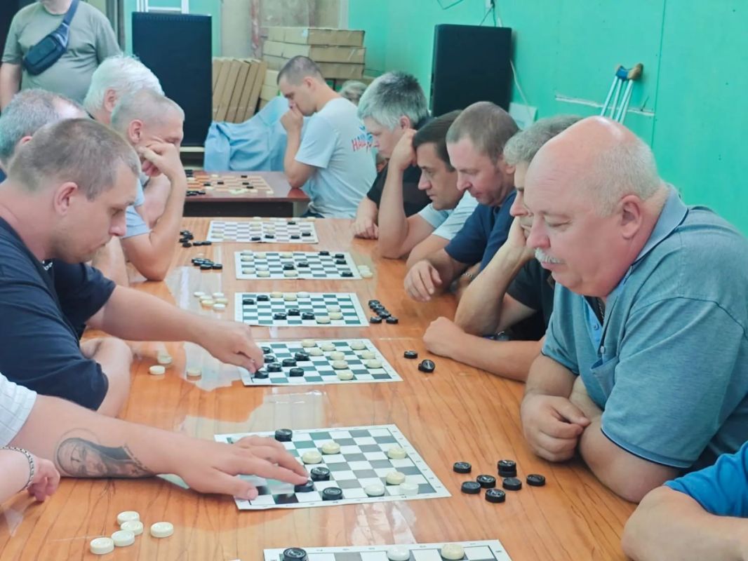 Шашки объединяют спорт, общение и новые возможности