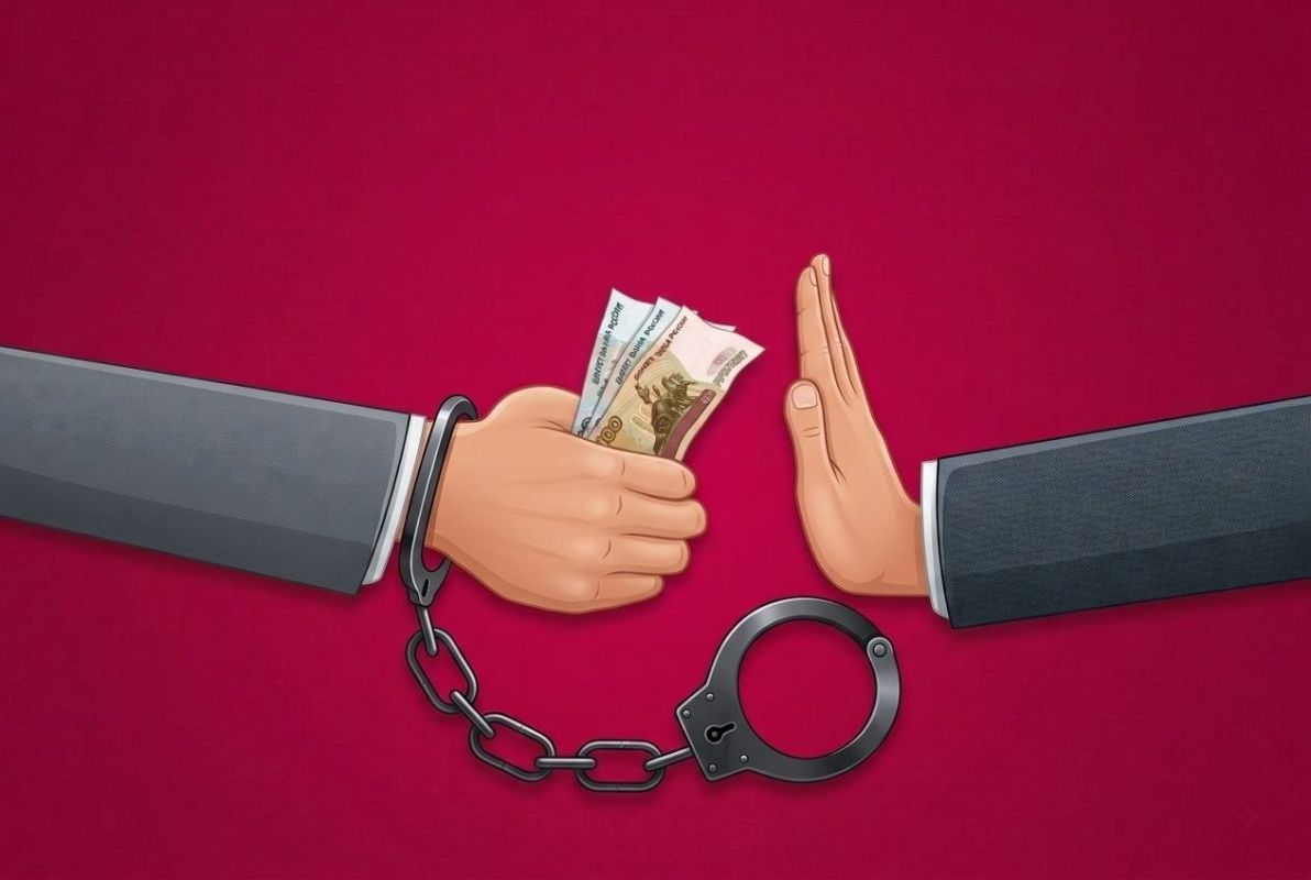 ПАМЯТКА: АНТИКОРРУПЦИЯ. Борьба с коррупцией строится на трёх опорах: государство задаёт правовые рамки, общество формирует нетерпимое отношение к злоупотреблениям, а каждая организация создаёт внутренние механизмы защиты от...