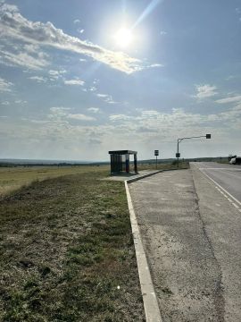 Комплекс работ провели на трассе Луганск – Лисичанск