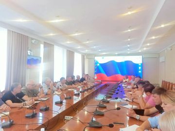 В Администрации города обсудили ход подготовки к осенне-зимнему периоду