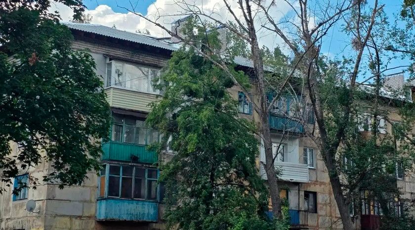 Калужские строители отремонтируют 22 многоэтажки в Первомайске к октябрю этого года