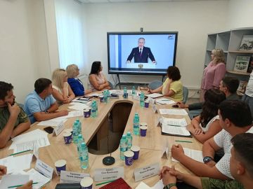 Систему социального взаимодействия и социального сопровождения ветеранов СВО обсудили в столице Республики