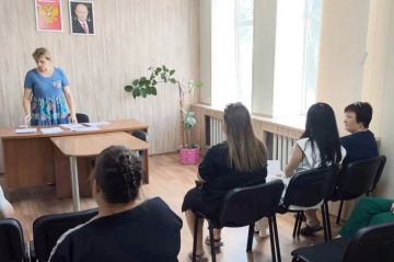 В Червонопартизанске прошло рабочее совещание с руководителями учреждений города