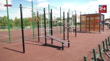 Благоустройство во всей красе: три общественных пространства открылись в Лутугинском округе