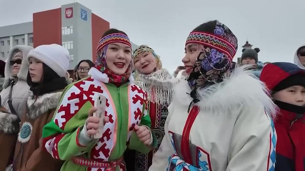 Красноярск впервые принял Международный форум коренных малочисленных народов