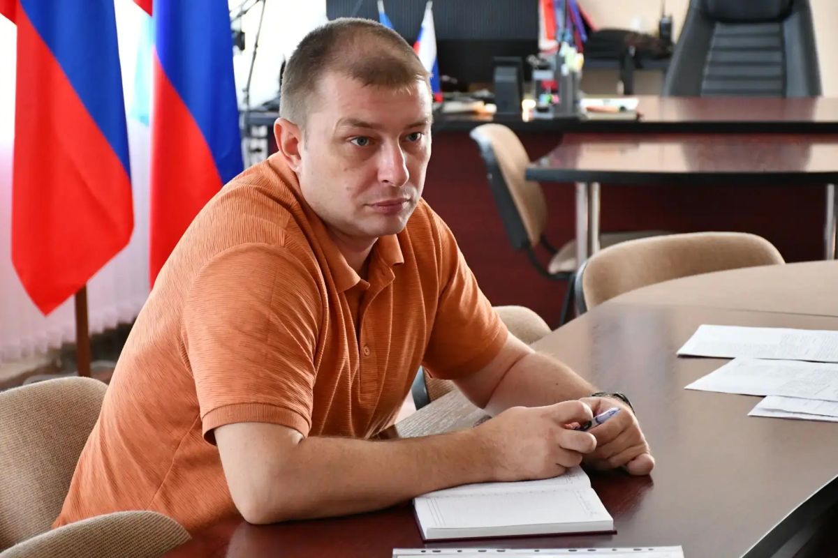 Врип главы Евгений Шаталин провёл рабочую встречу по вопросам закупок