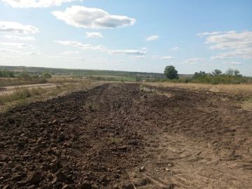 В населенных пунктах Краснодонщины проведены противопожарные мероприятия