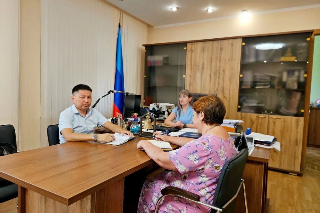 В Избиркоме ЛНР обсудили организацию голосования в учреждениях УФСИН