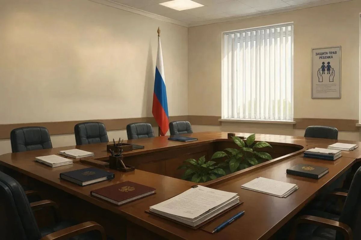 В Старобельском муниципальном округе состоялось очередное заседание комиссии по делам несовершеннолетних и защите их прав (КДНиЗП) с участием представителей правоохранительных органов и служб профилактики