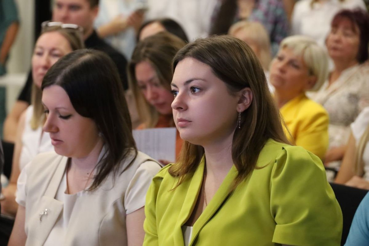 Галина Дуброва: Хочу сегодня поговорить о том, что у нас на слуху, но часто остаётся за семью печатями – об инициативном бюджетировании