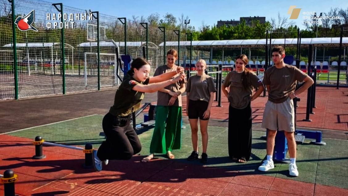 Прыжок за прыжком: Снегири выявила лучших!
