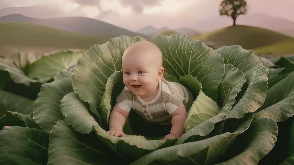 Лучшее время стать родителями – сегодня!