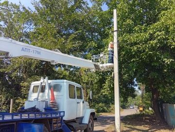 Благоустройство и развитие: в пгт Новодарьевка и пгт Ясеновский продолжаются работы по благоустройству