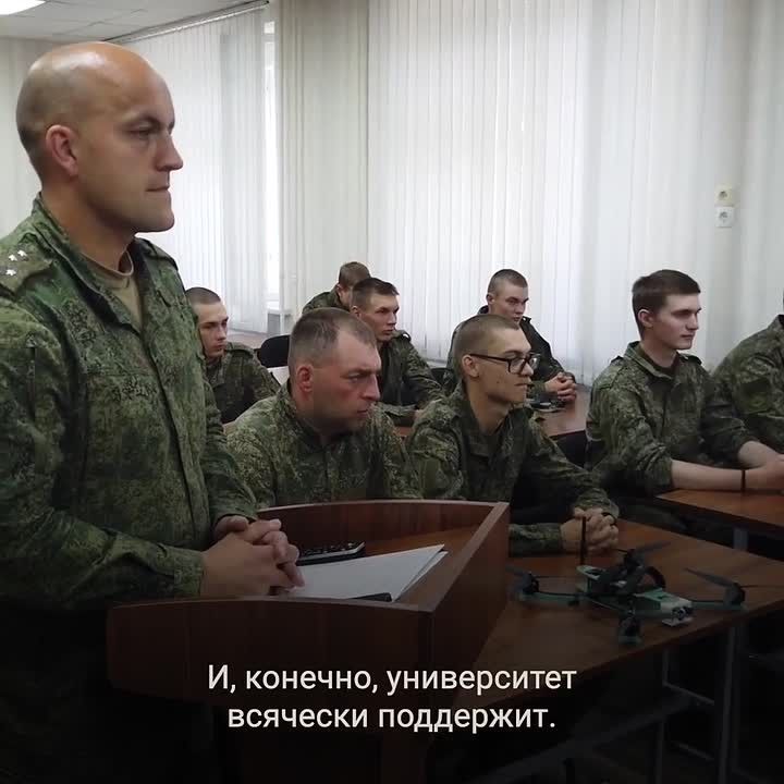 Ушел в Армию России вслед за отцом