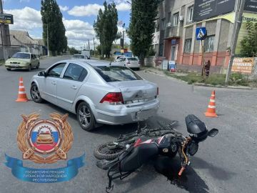 Госавтоинспекторы региона проводят проверки по фактам ДТП с участием несовершеннолетних