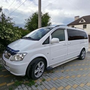 2 150 т.p. Mercedes-Benz Vito, 2012 г.в