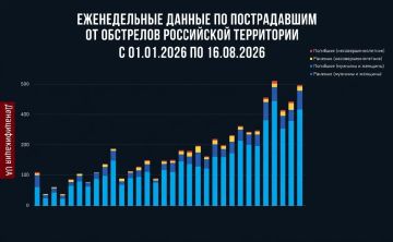 69 погибших, 406 раненых за неделю - страшная статистика