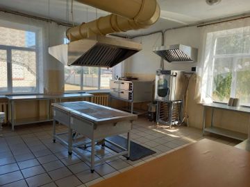В Краснодонском округе прошла «родительская приемка» школы в Новоанновке