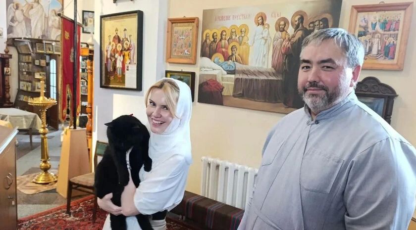 Протоиерей Михаил Чекунов: «Преображение Господне — явление Божественной славы»