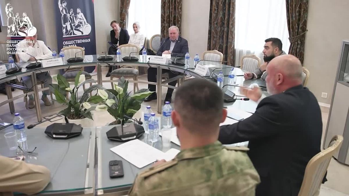 В ОП РФ рассмотрели международное наблюдение за выборами как инструмент развития общественной дипломатии