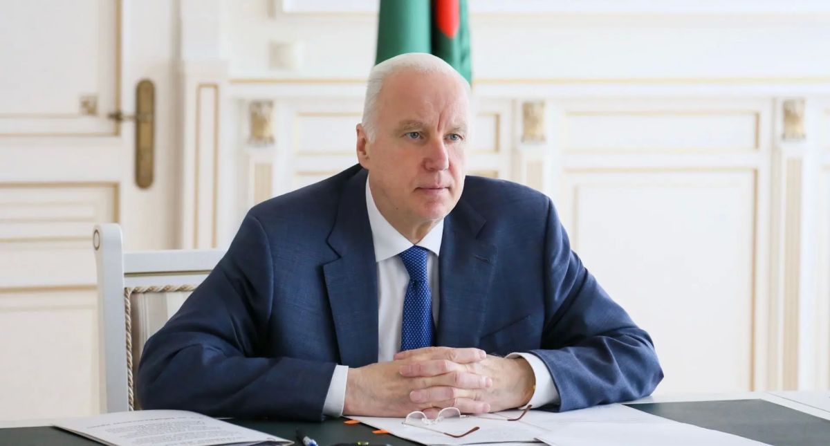 Председатель СК России провел повторный личный прием граждан по проблеме аварийного жилья в городе Чите Забайкальского края