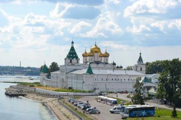 Рубрика "Это все моя Россия - это Родина моя"