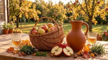 Сегодня - Яблочный Спас: запасаемся яблоками и хорошим настроением