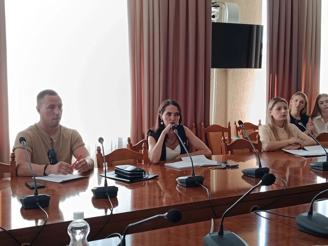 В администрации города состоялось заседание координационного совета