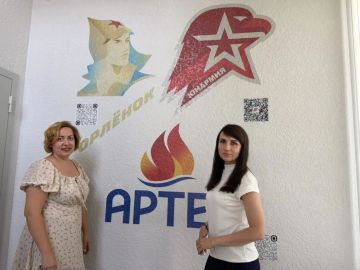 В Боровском учебно-воспитательном комплексе по проекту «Лица Героев» появились новые изображения исторических личностей