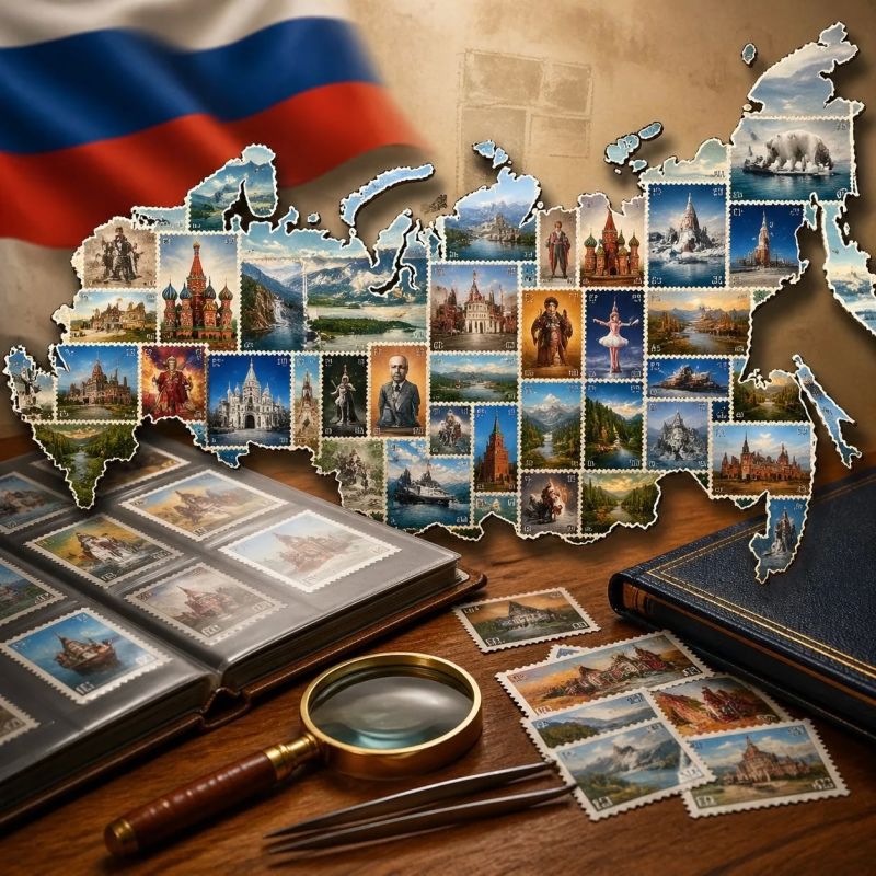 ИЗ ЦИКЛА: МНОГОЛИКАЯ ДУША РОССИЯ